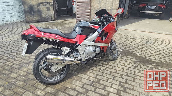 Kawasaki ZZR 600, 2000 г. - в идеальном состоянии Макеевка - изображение 5