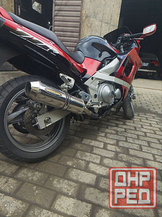 Kawasaki ZZR 600, 2000 г. - в идеальном состоянии Макеевка - изображение 2