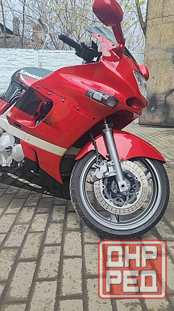 Kawasaki ZZR 600, 2000 г. - в идеальном состоянии Макеевка - изображение 1