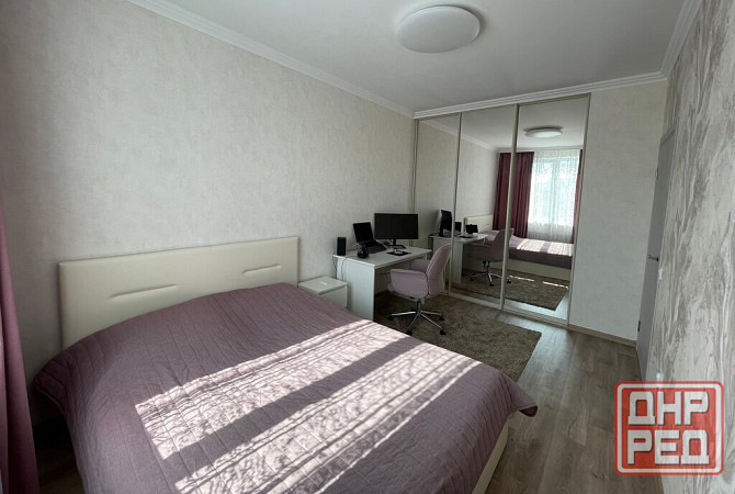 Сдаю однокомнатную квартиру 31.0 м² этаж 2/9 район Калининский район, Район Медицинского Университет Донецк - изображение 2