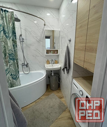 Сдаю однокомнатную квартиру 31.0 м² этаж 2/9 район Калининский район, Район Медицинского Университет Донецк - изображение 5