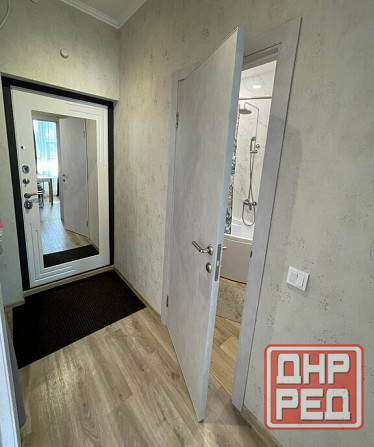 Сдаю однокомнатную квартиру 31.0 м² этаж 2/9 район Калининский район, Район Медицинского Университет Донецк - изображение 7