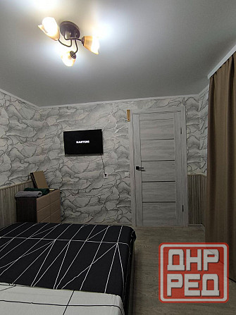 Домик с бассейном посуточно. Макеевка Макеевка - изображение 5