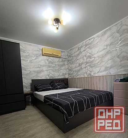 Домик с бассейном посуточно. Макеевка Макеевка - изображение 2