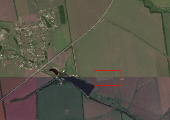 Продаётся земельный участок Донецк