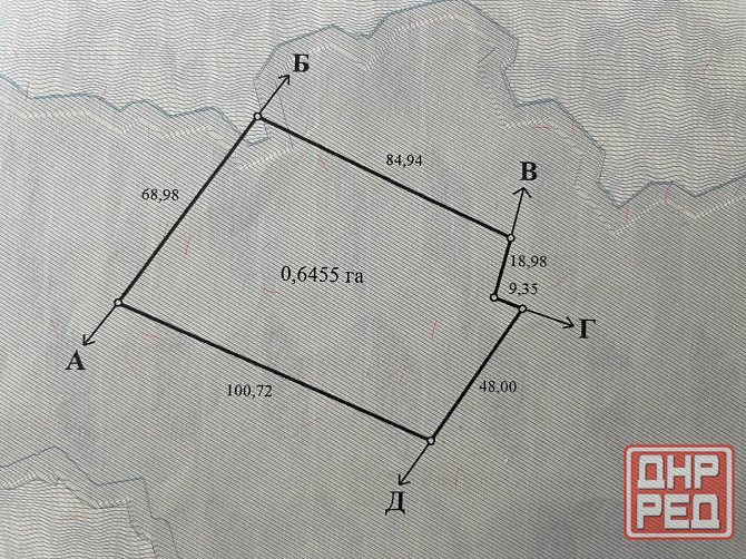 Продаётся земельный участок Донецк - изображение 1