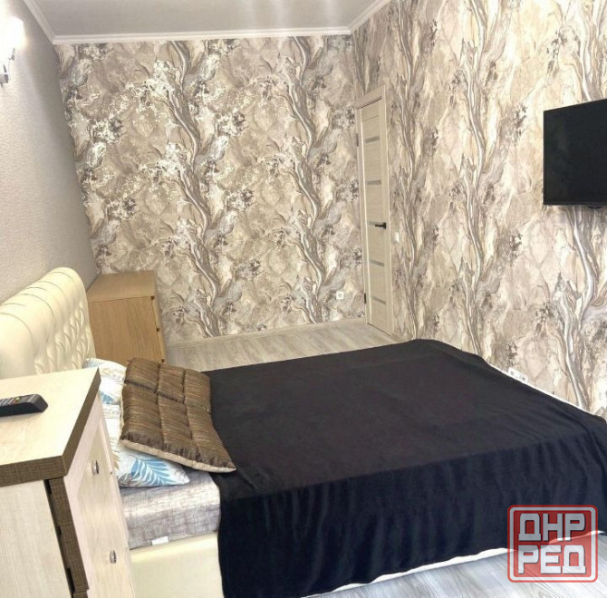 Сдам уютную двухкомнатную квартиру в Кировском районе, ориентир пл. Свободы. Донецк - изображение 3