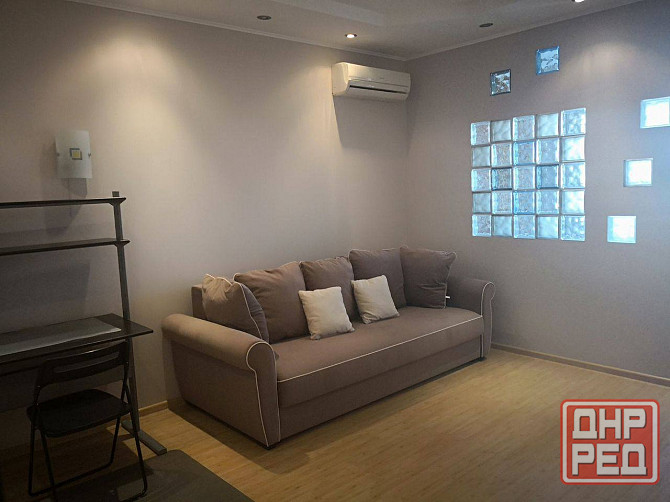 Сдается уютная двухкомнатная квартира в Ворошиловском районе Донецк - изображение 1