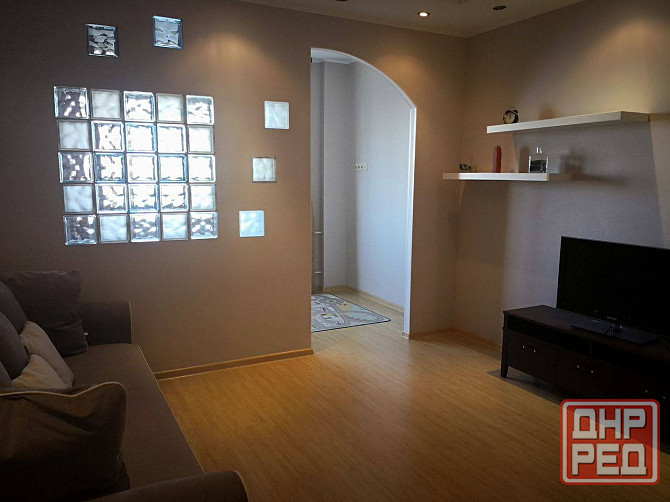 Сдается уютная двухкомнатная квартира в Ворошиловском районе Донецк - изображение 2