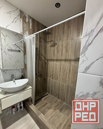 Срочно сдам однокомнатную квартиру в Ленинском районе, мкрн Звездный Донецк - изображение 5