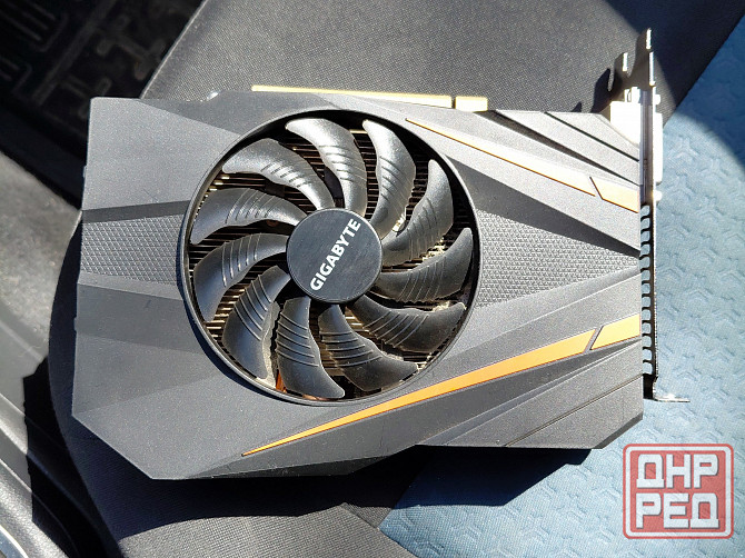 Продам gtx 1060 3GB Донецк - изображение 1