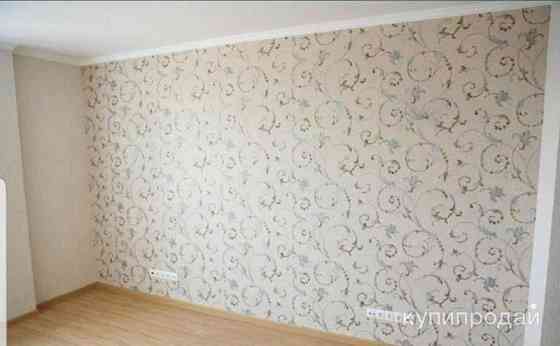 Поклейка и покраска потолка. Мариуполь