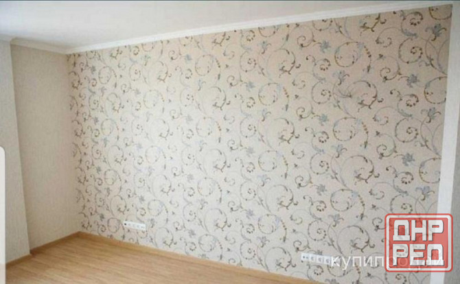 Поклейка и покраска потолка. Мариуполь - изображение 1