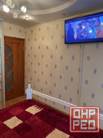 3 к кв Центрально-Городской район Макеевка - изображение 1