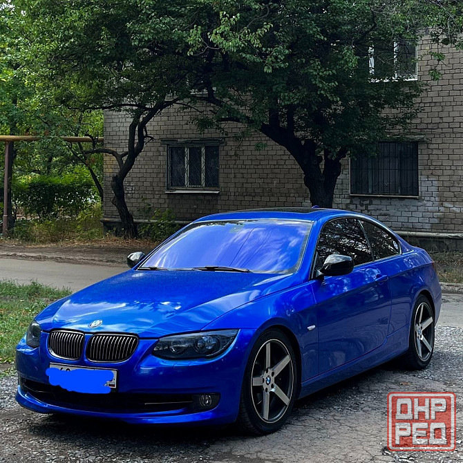 Продам bмw E92 330i серии в кузове купе, 2011 года выпуска, задний привод, двигатель 3.0 at. Донецк - изображение 3