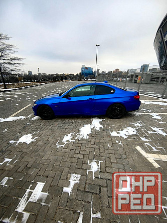 Продам bмw E92 330i серии в кузове купе, 2011 года выпуска, задний привод, двигатель 3.0 at. Донецк - изображение 5