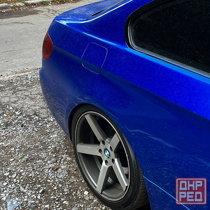 Продам bмw E92 330i серии в кузове купе, 2011 года выпуска, задний привод, двигатель 3.0 at. Донецк - изображение 6