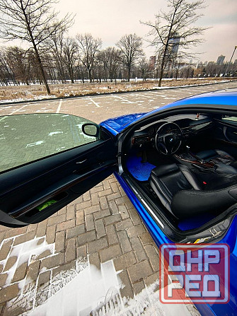 Продам bмw E92 330i серии в кузове купе, 2011 года выпуска, задний привод, двигатель 3.0 at. Донецк - изображение 7
