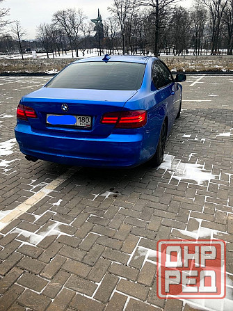 Продам bмw E92 330i серии в кузове купе, 2011 года выпуска, задний привод, двигатель 3.0 at. Донецк - изображение 2