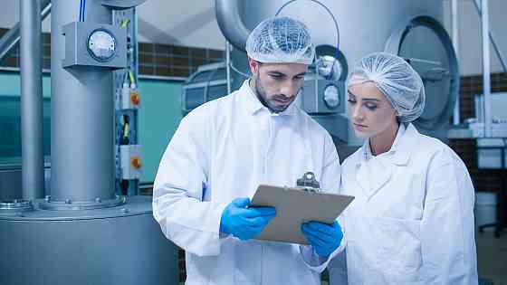 Техник-технолог хлебопекарного производства. Горловка