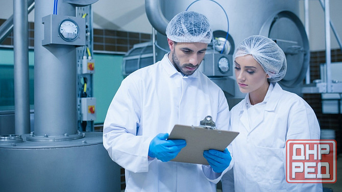 Техник-технолог хлебопекарного производства. Горловка - изображение 1