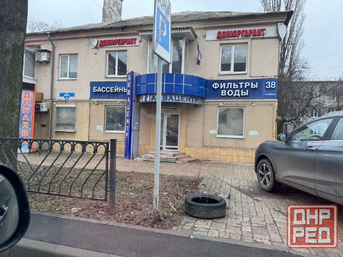 Прода помещения . Отличный трафик. Донецк - изображение 1