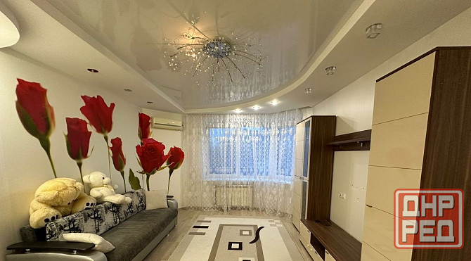 Сдам двушку в Будёновском районе Донецк - изображение 1