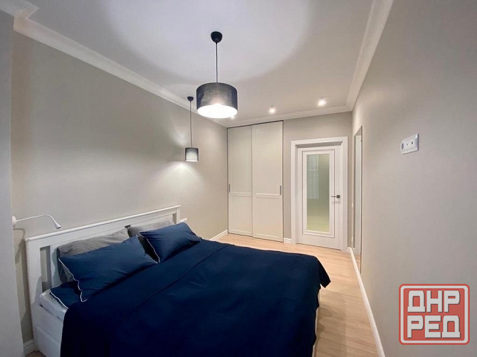 Аренда 2 комн центр Ворошиловский район ориентир ДонНУ Донецк - изображение 4