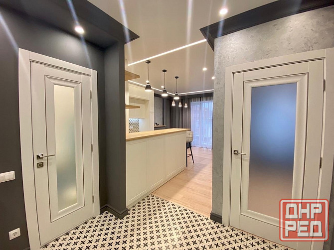 Аренда 2 комн центр Ворошиловский район ориентир ДонНУ Донецк - изображение 3