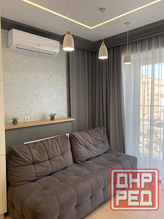 Аренда 2 комн центр Ворошиловский район ориентир ДонНУ Донецк - изображение 1