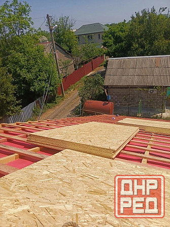 Кровельные работы Донецк - изображение 7