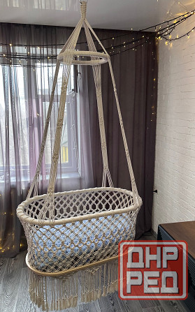 Колыбель подвесная Донецк - изображение 1
