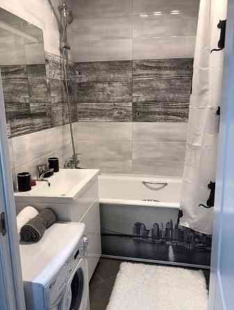 Сдам однокомнатную квартиру с накопительным баком в Калининском районе на Краснофлотской улице Донецк