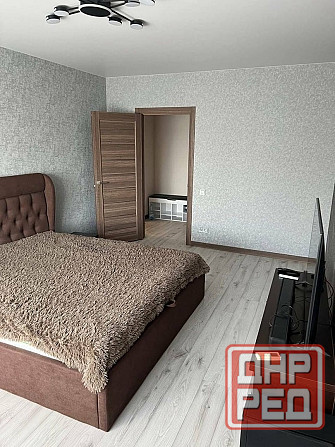 Сдам однокомнатную квартиру с накопительным баком в Калининском районе на Краснофлотской улице Донецк - изображение 2