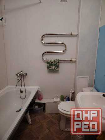 Сдается 1-комнатная квартира в Ленинском районе, ул. Днепродзержинская. ориентир Норд. Донецк - изображение 1