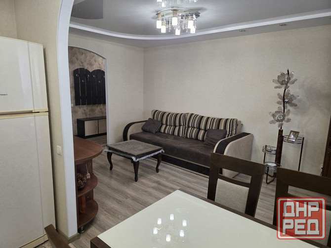 Сдаётся 2-х комнатная квартира в Калининском районе, ориентир: парк Гулливер Донецк - изображение 2