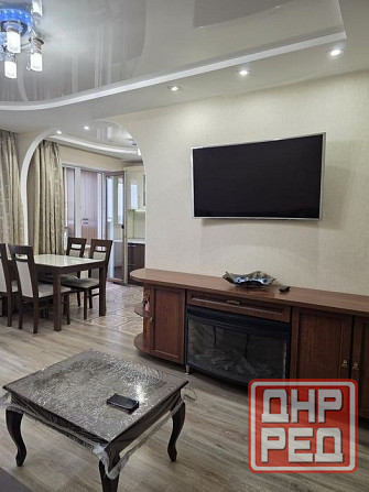 Сдаётся 2-х комнатная квартира в Калининском районе, ориентир: парк Гулливер Донецк - изображение 3