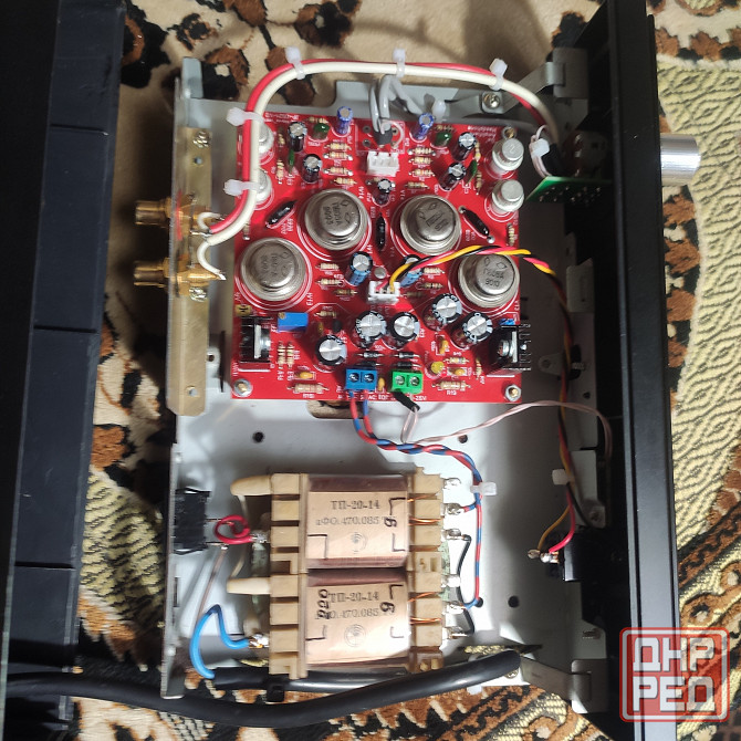 Продам наушники AKG K-702 PRO и германиевый усилитель . Мариуполь - изображение 5