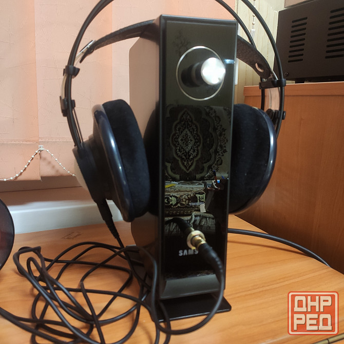 Продам наушники AKG K-702 PRO и германиевый усилитель . Мариуполь - изображение 3