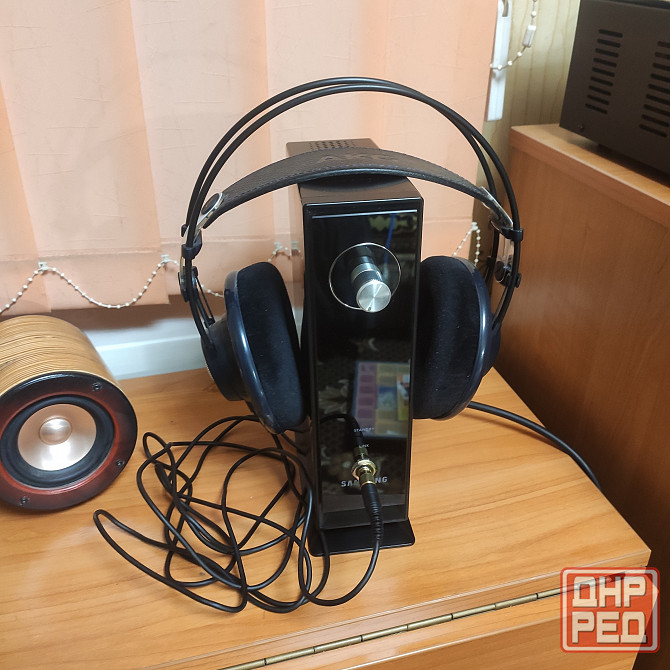 Продам наушники AKG K-702 PRO и германиевый усилитель . Мариуполь - изображение 1