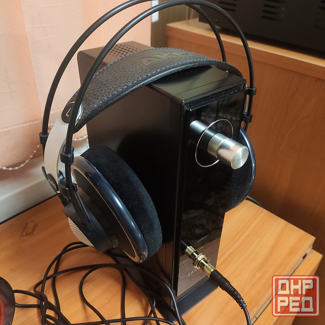 Продам наушники AKG K-702 PRO и германиевый усилитель . Мариуполь - изображение 2