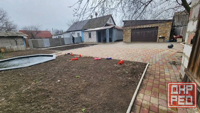 Продам дом 70кв.м. Ханженково 21 шахта. Макеевка - изображение 10