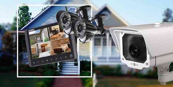 Видеонаблюдение под ключ быстро и качественно Мариуполь