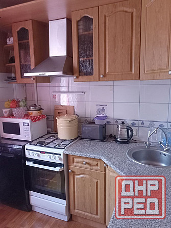 Продам 3к квартиру на Донском Донецк - изображение 1