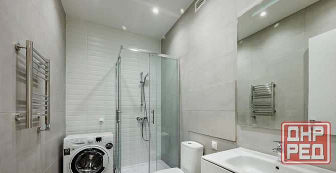 Сдается однокомнатная квартира в Ворошиловском районе (Генерала Антонова) Донецк - изображение 4