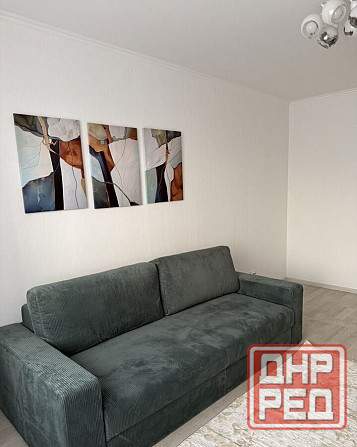 Сдается 2комнатная квартира в Центральном районе 46 м2 Мариуполь - изображение 3