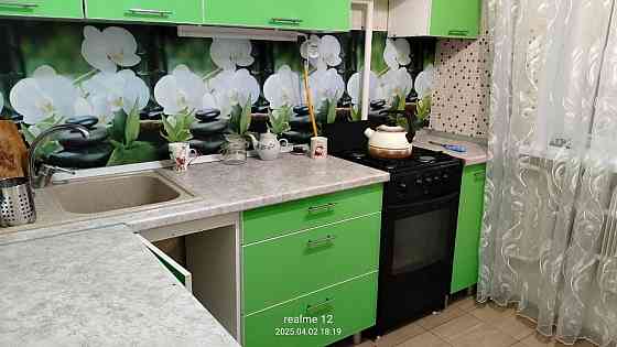 Сдается однокомнатная квартира в Мариуполе, район Левобережный Мариуполь