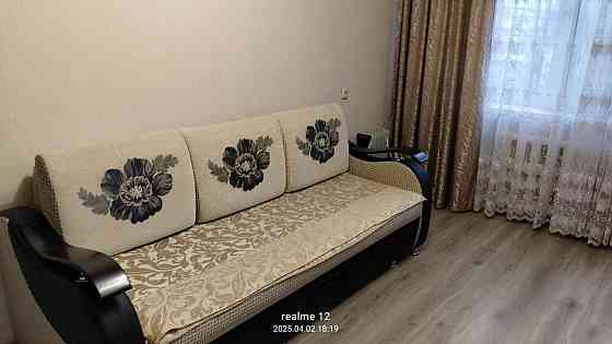 Сдается однокомнатная квартира в Мариуполе, район Левобережный Мариуполь