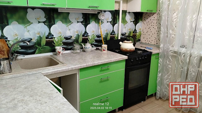 Сдается однокомнатная квартира в Мариуполе, район Левобережный Мариуполь - изображение 5