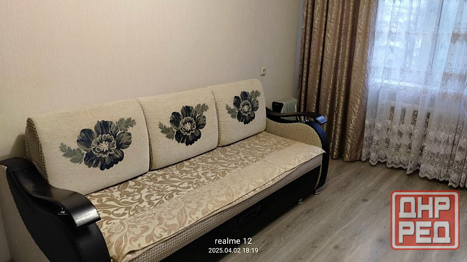 Сдается однокомнатная квартира в Мариуполе, район Левобережный Мариуполь - изображение 1